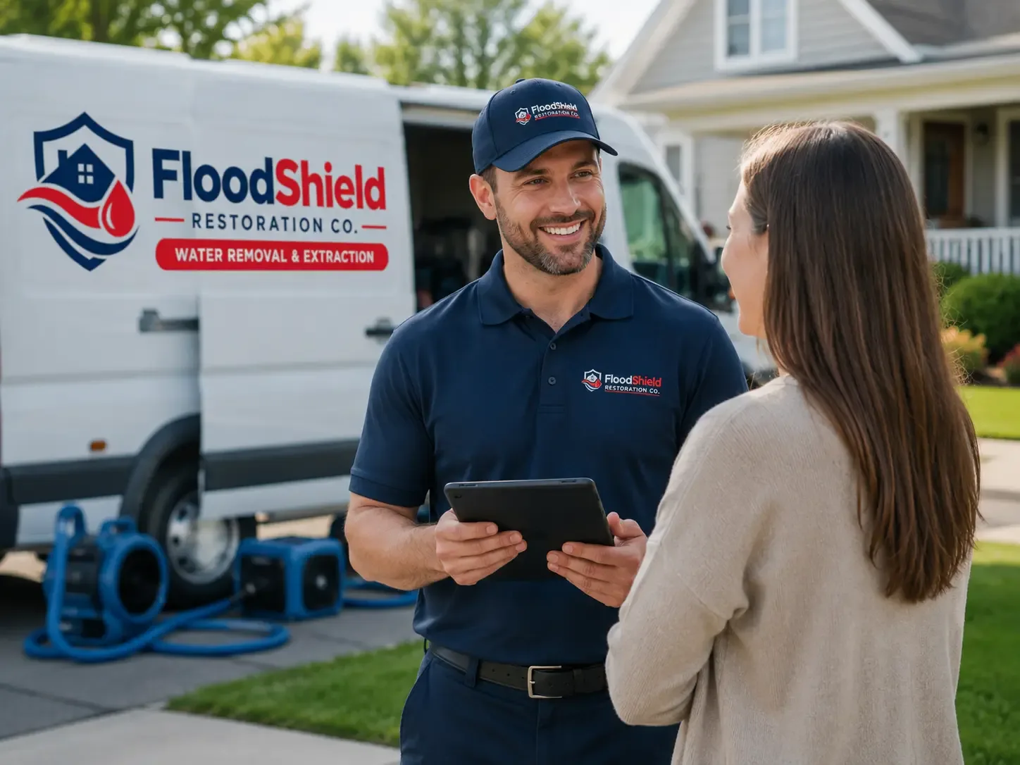 Flood Damage Restoration Godley, TX FAQs